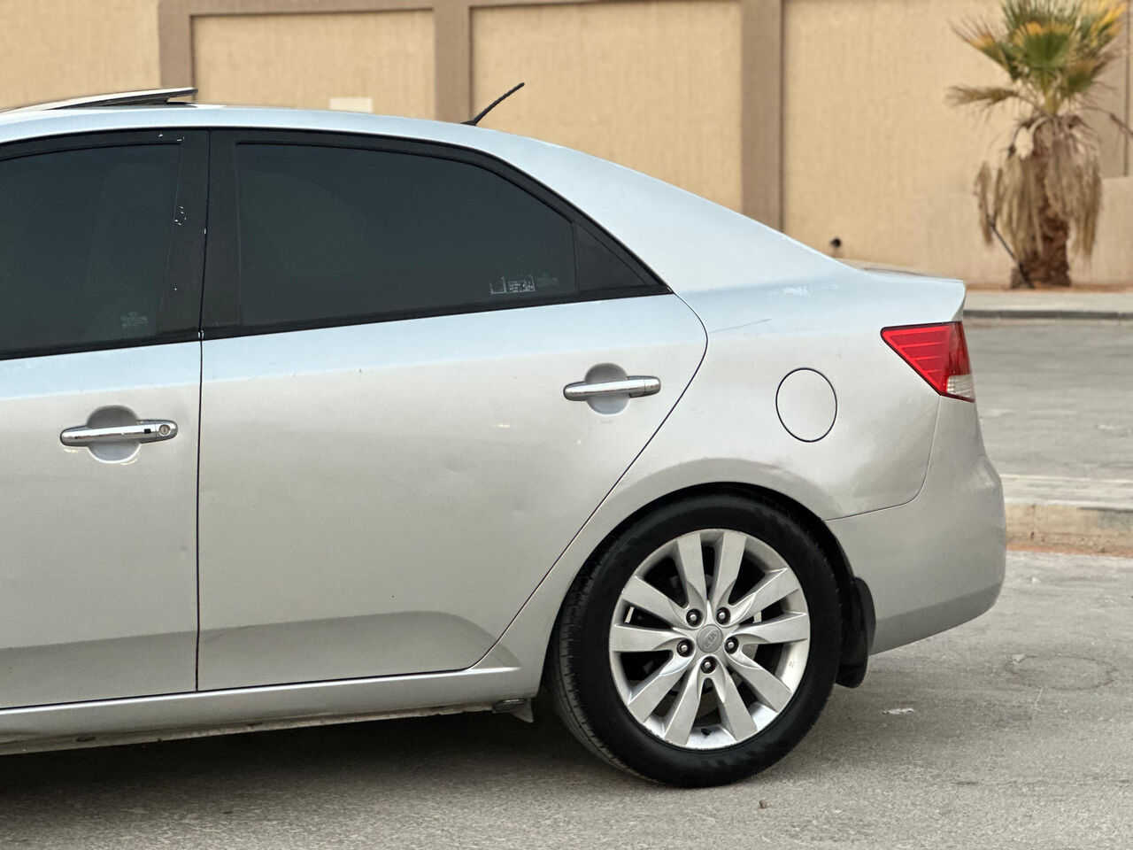 Riyadh, Vehicles, Cars & Trucks , SAR 18000,  Kia Cerato,  2012,  Automatic,  358000 KM,  For Sale: