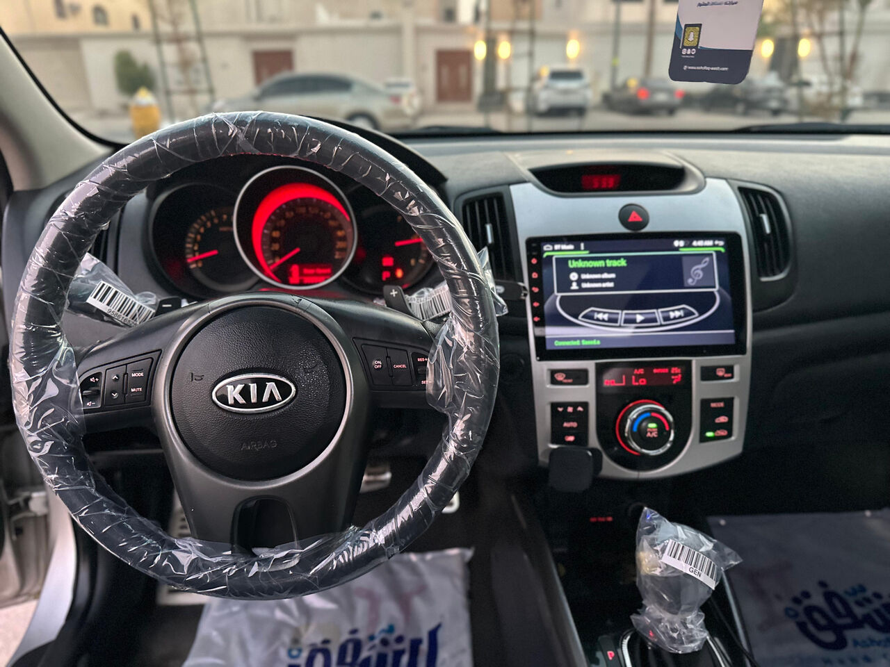 Riyadh, Vehicles, Cars & Trucks , SAR 18000,  Kia Cerato,  2012,  Automatic,  358000 KM,  For Sale: