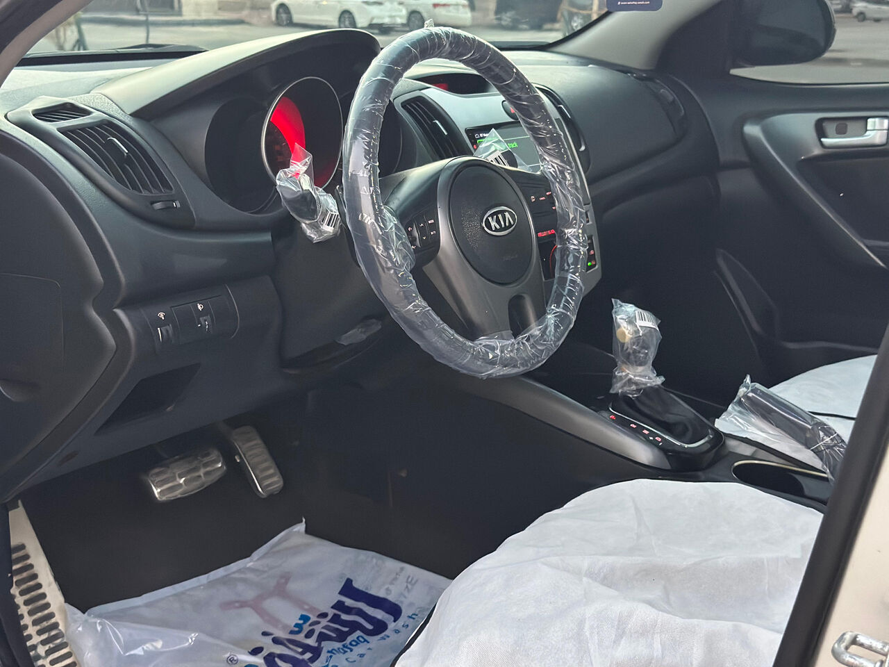 Riyadh, Vehicles, Cars & Trucks , SAR 18000,  Kia Cerato,  2012,  Automatic,  358000 KM,  For Sale:
