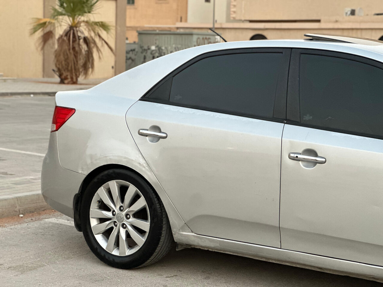 Riyadh, Vehicles, Cars & Trucks , SAR 18000,  Kia Cerato,  2012,  Automatic,  358000 KM,  For Sale: