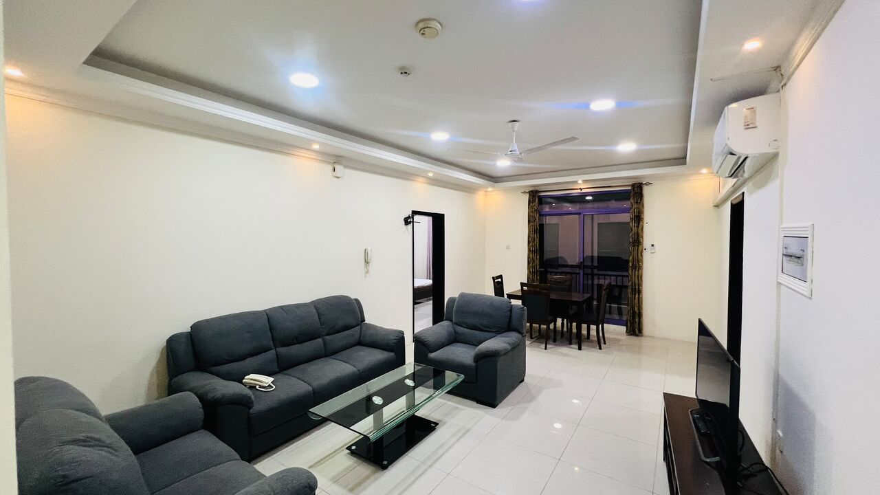 Juffair, Apartments, Flats, Houses & Villas, BHD 300/month,  Furnished,  2 BR,  Apartment For Rent In Juffair | Near Juffair Mall
