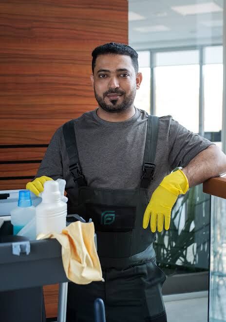 Dammam, Job Seekers, OFFICE BOY (TEA BOY)
