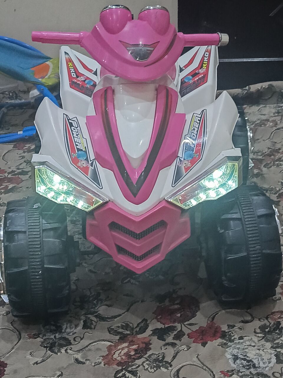 Riyadh, Baby & Kid Stuff, SAR 179,  ATV Design Kids Bike