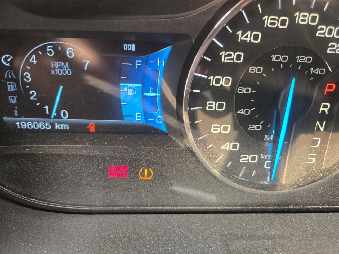 Riyadh, Vehicles, Cars & Trucks , SAR 27000,  Ford Edge,  2013,  Automatic,  196000 KM,    &ndash; Good Condition | SAR 27,000 (Negotiable)