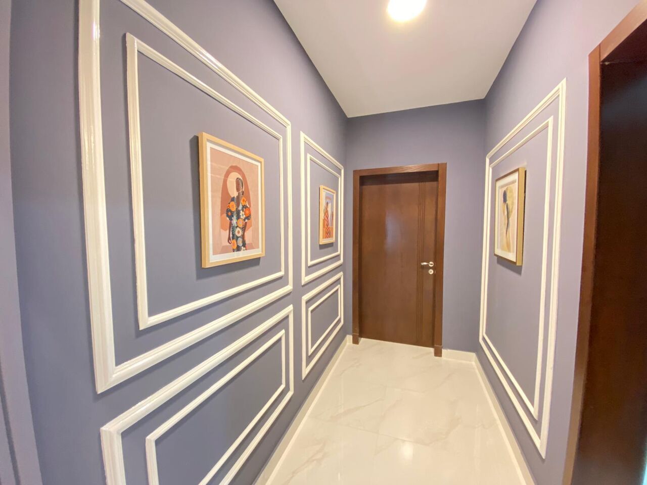Busaiteen, Apartments, Flats, Houses & Villas, BHD 350/month,  Furnished,  3 BR,  Partment For Rent In Busaiteen