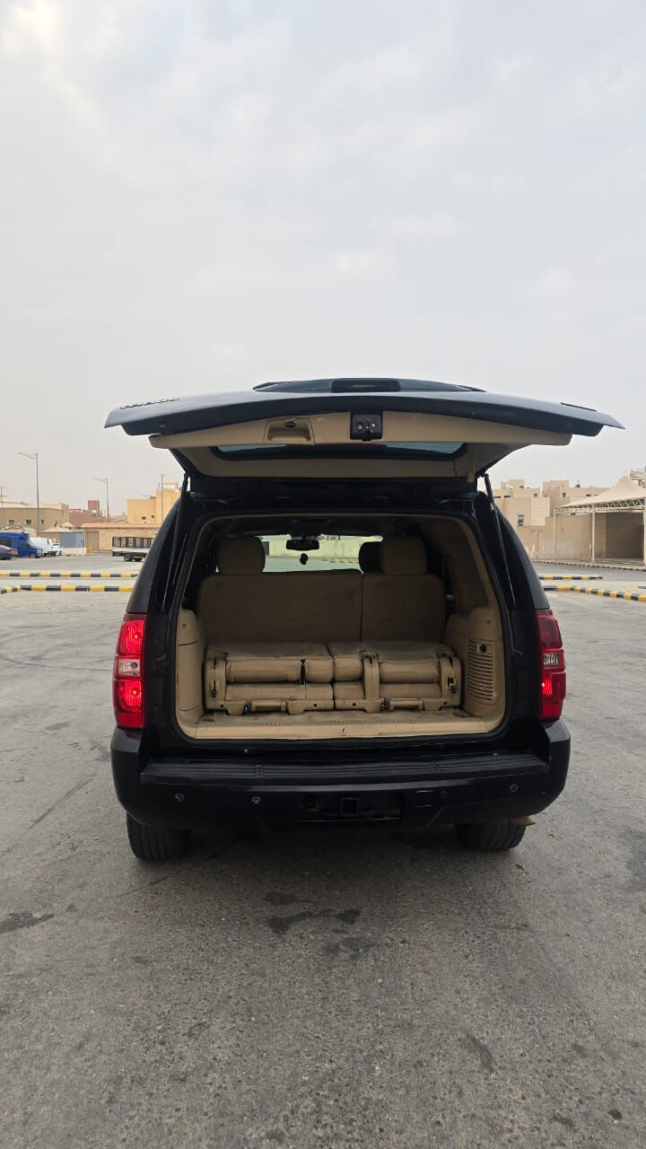 Riyadh, Vehicles, Cars & Trucks , SAR 25000,  Chevrolet Tahoe,  2012,  Automatic,  365000 KM,  For Sale: