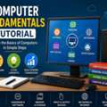 Computer Fundamentals Tutorial: Learn Computer Basics From Scratch