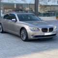 BHD 2500,  BMW 740Li,  2010,  Automatic,  184000 KM,    (Silver)