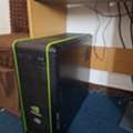 BHD 125,  Gaming Computer For SALE - Urgent - Core I7 - 16 GB - XFX 580