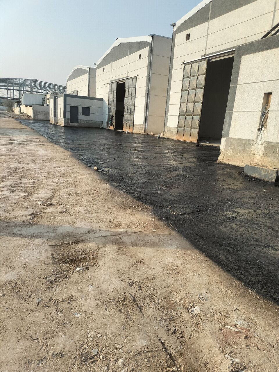Riyadh, Construction, We Have All Kind Of Asphalt And Construction Services Available.