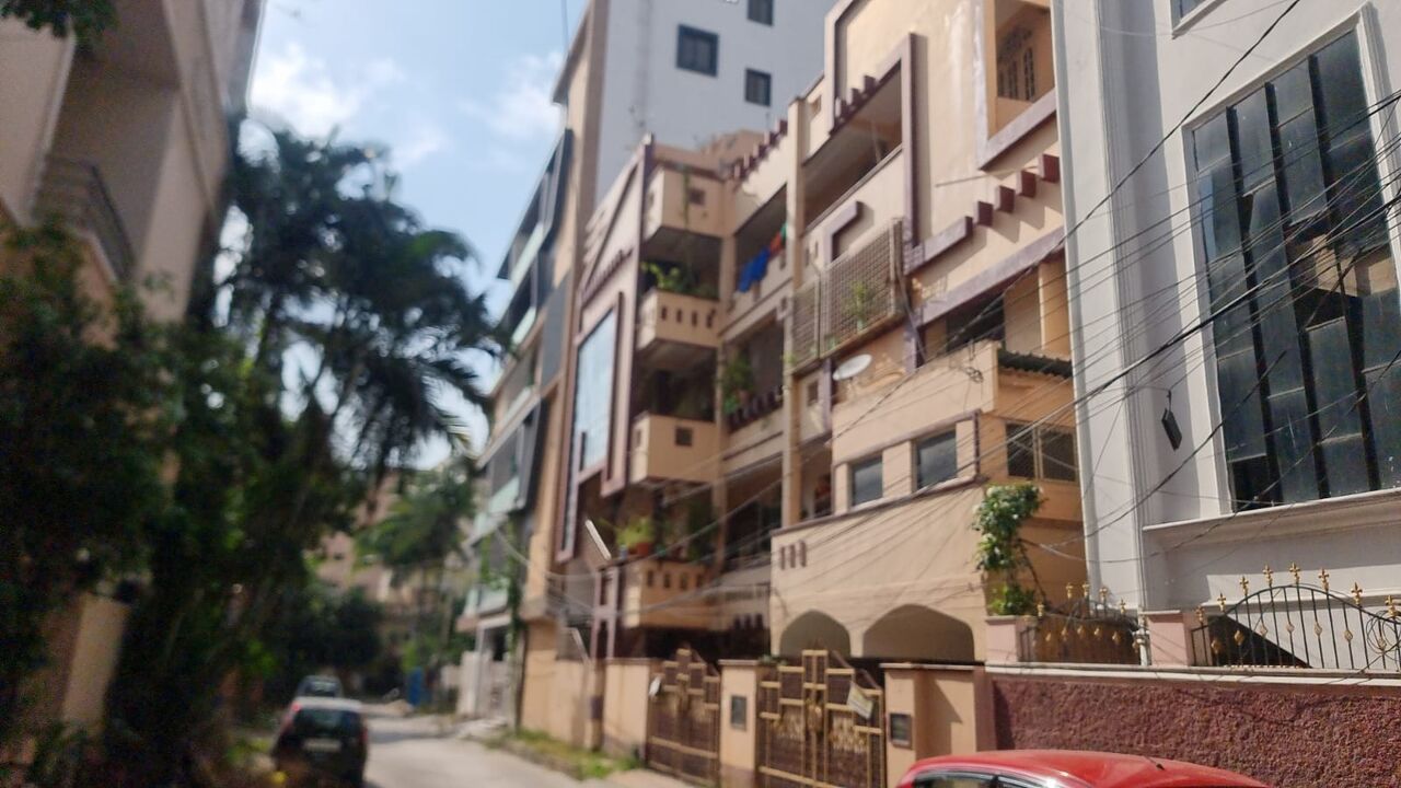 Hyderabad, Buildings, INR 4,  412 Sq. Yard,  PRIME PROPERTY FOR SALE &ndash; NEW MALAKPET, HYDERABAD