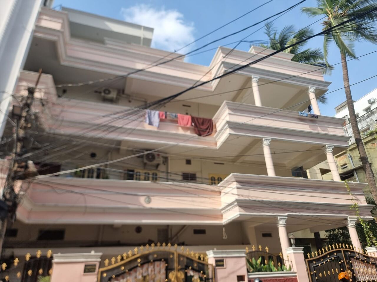 Hyderabad, Buildings, INR 4,  412 Sq. Yard,  PRIME PROPERTY FOR SALE &ndash; NEW MALAKPET, HYDERABAD