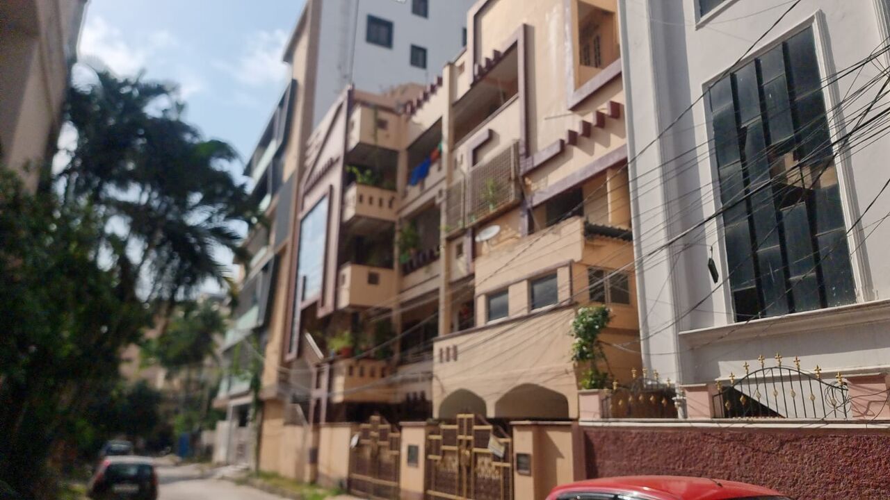 Hyderabad, Buildings, INR 4,  412 Sq. Yard,  PRIME PROPERTY FOR SALE &ndash; NEW MALAKPET, HYDERABAD