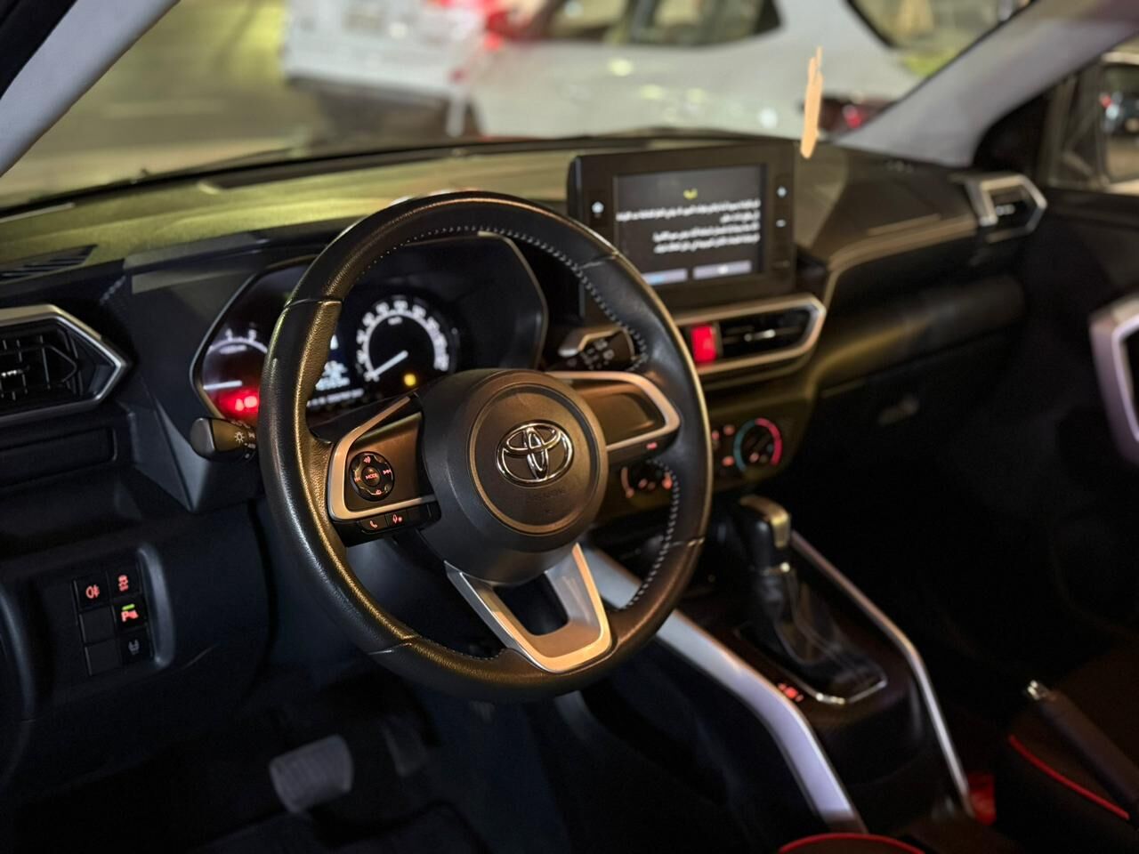 Jeddah, Vehicles, Cars & Trucks , SAR 48000,  Toyota Raize,  2024,  Automatic,  48000 KM,    For Sale