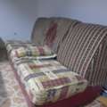 SAR 300,  Queen Size Bed, And 2 Sofa
