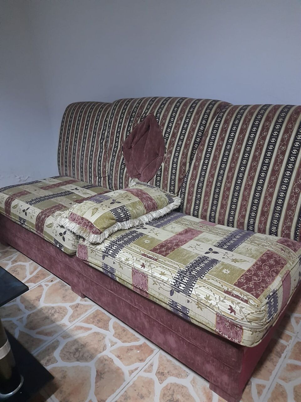 Riyadh, Furniture, SAR 300,  Queen Size Bed, And 2 Sofa