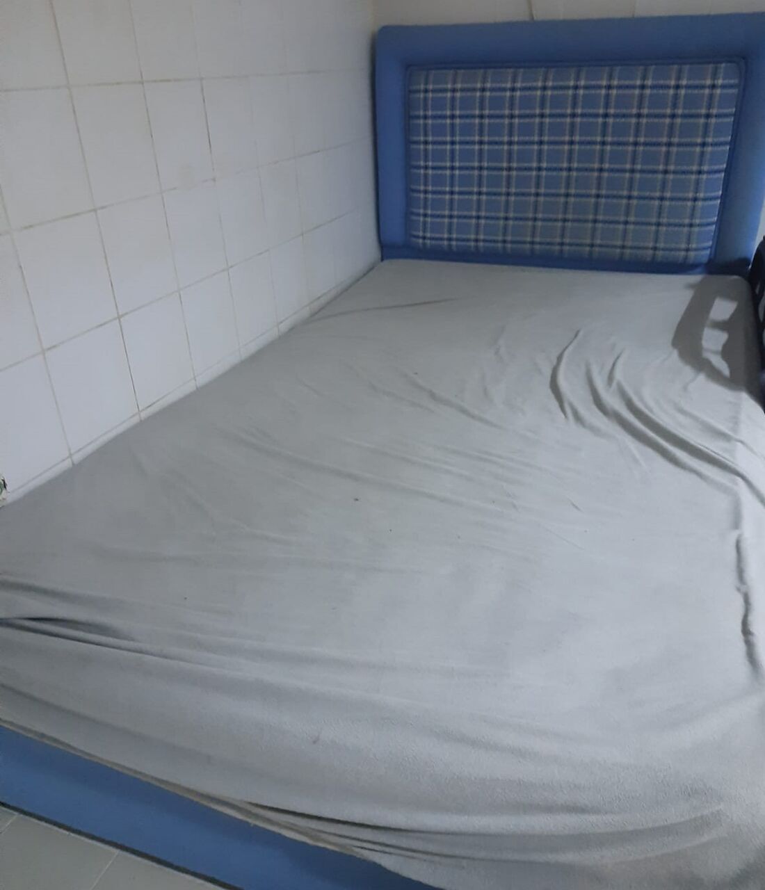 Riyadh, Furniture, SAR 300,  Queen Size Bed, And 2 Sofa