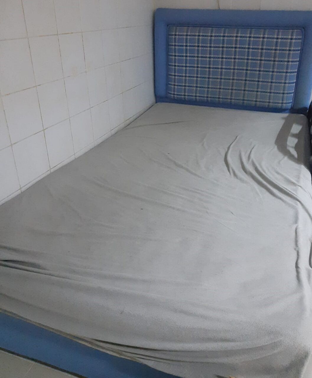 Riyadh, Furniture, SAR 300,  Queen Size Bed, And 2 Sofa