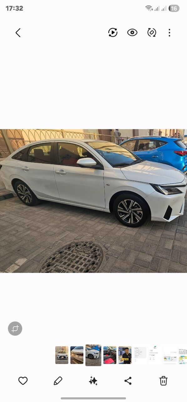 Jubail, Vehicles, Cars & Trucks , SAR 50000,  Yaris Y Plus,  2023,  Automatic,  63000 KM,