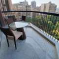 USD 2500/month,  Furnished,  3 BR,  160 Sq. Meter,  5926-Apartment For Rent In Agouza, Giza, Egypt