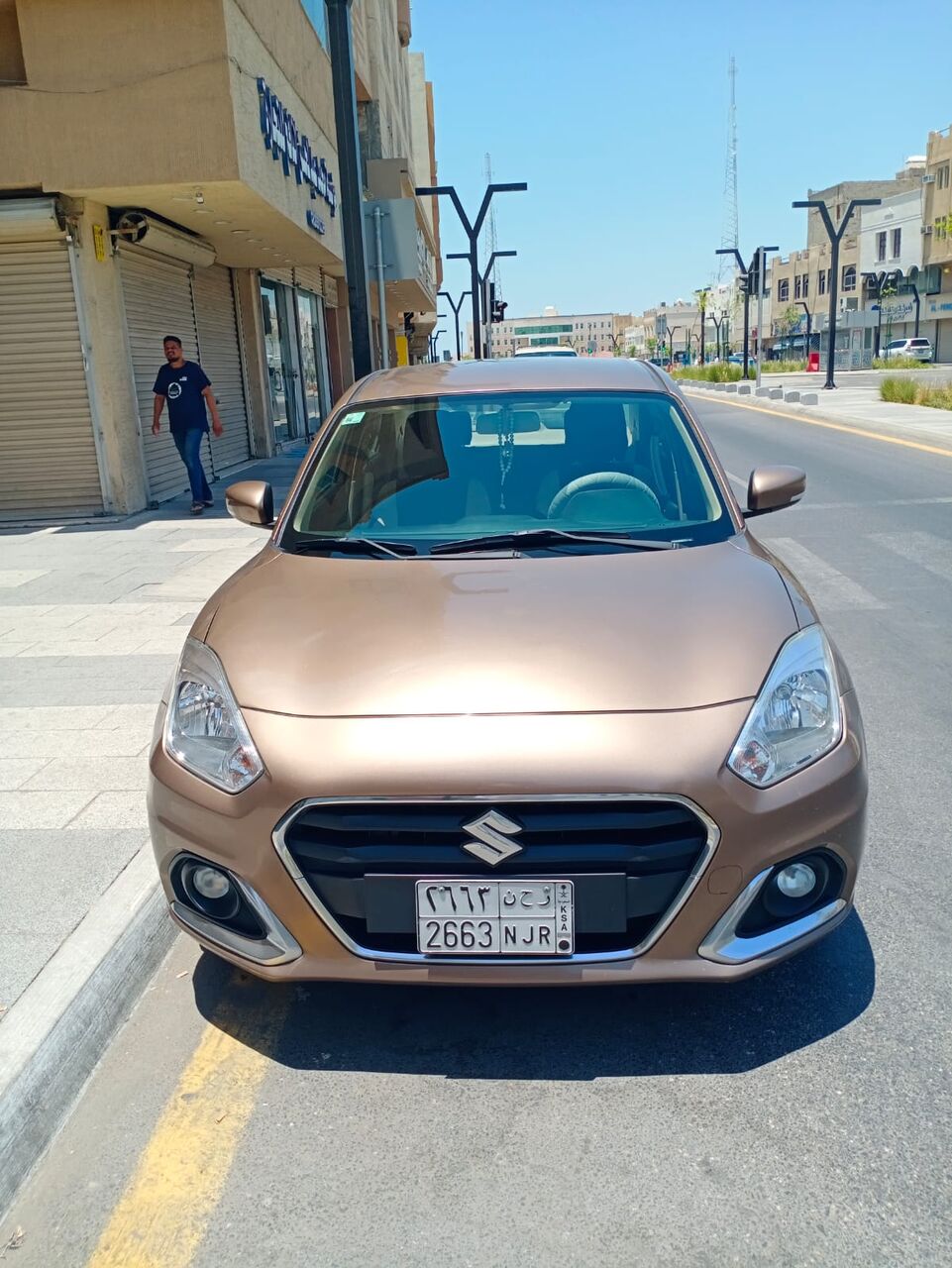 Dammam, Vehicles, Cars & Trucks , SAR 23500,  Suzuki Dzire,  2022,  Automatic,  155000 KM,   SR 23500/-