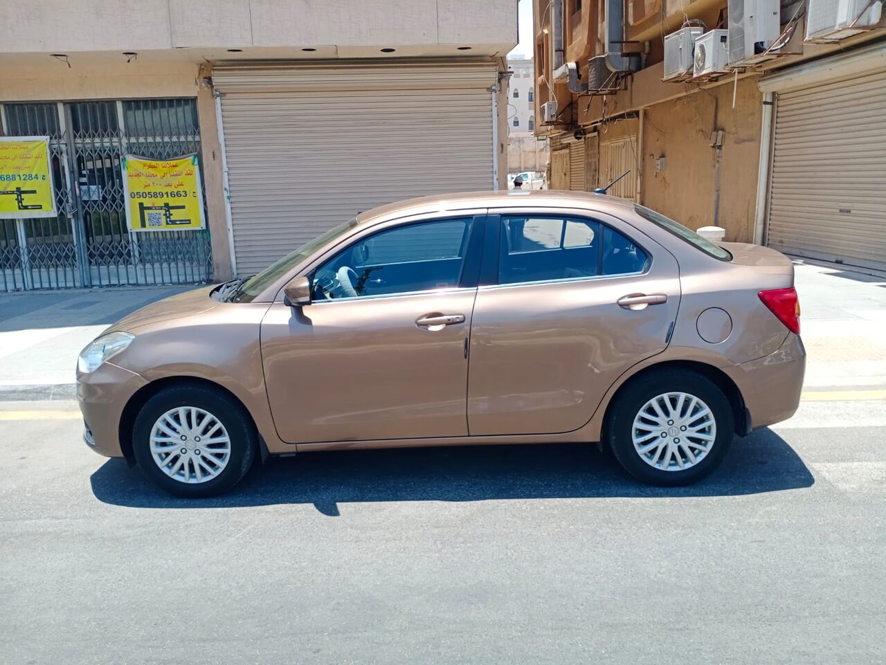 Dammam, Vehicles, Cars & Trucks , SAR 23500,  Suzuki Dzire,  2022,  Automatic,  155000 KM,   SR 23500/-