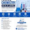 IGCSE Chemistry | AS & A Level | Expert Exam Preparation Female /Male
