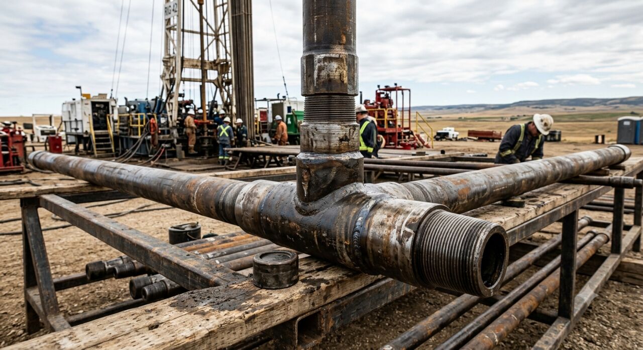 New York, Business, Reliable Industrial Solutions Using T Drill Pipe Technology