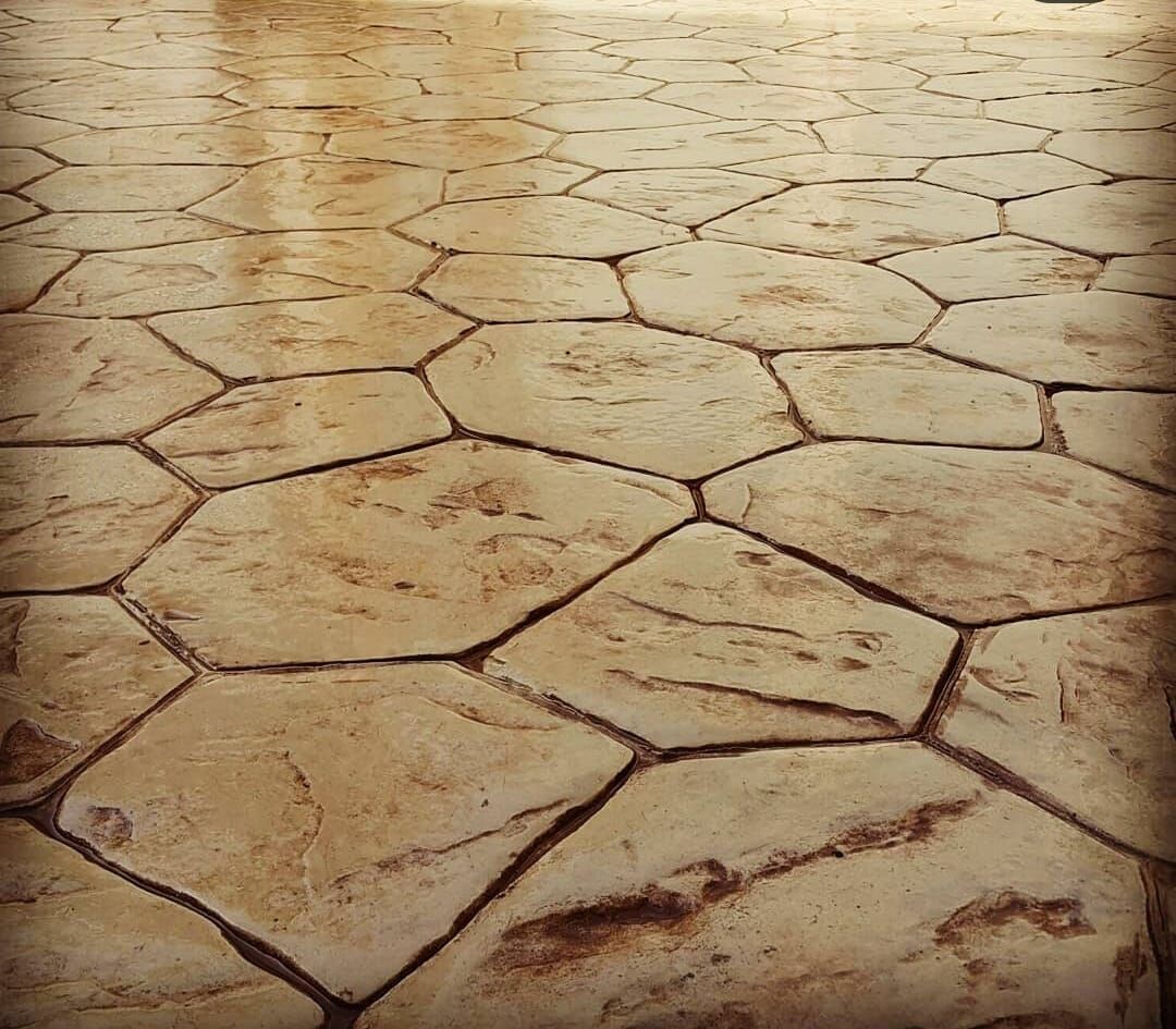 Dammam, Construction, صبة تيرازو صبة مروحة الخرسانة المطبوعة ال