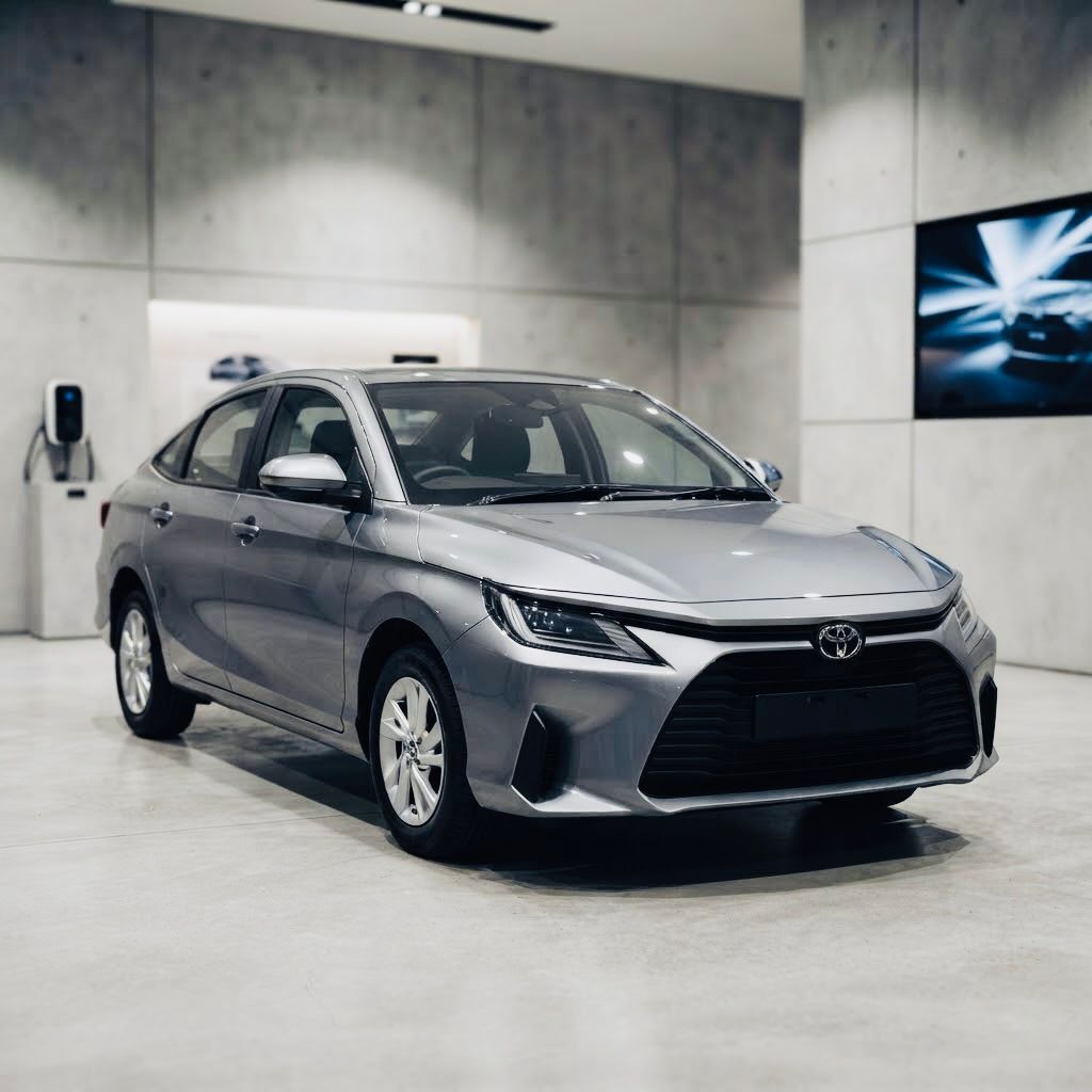 Mahooz, Vehicles, Cars & Trucks , BHD 1600,  Toyota Yaris,  2026,  Automatic,  1 KM,   -  - Pay 1600 BD N Drive - Balance In Monthly Installments