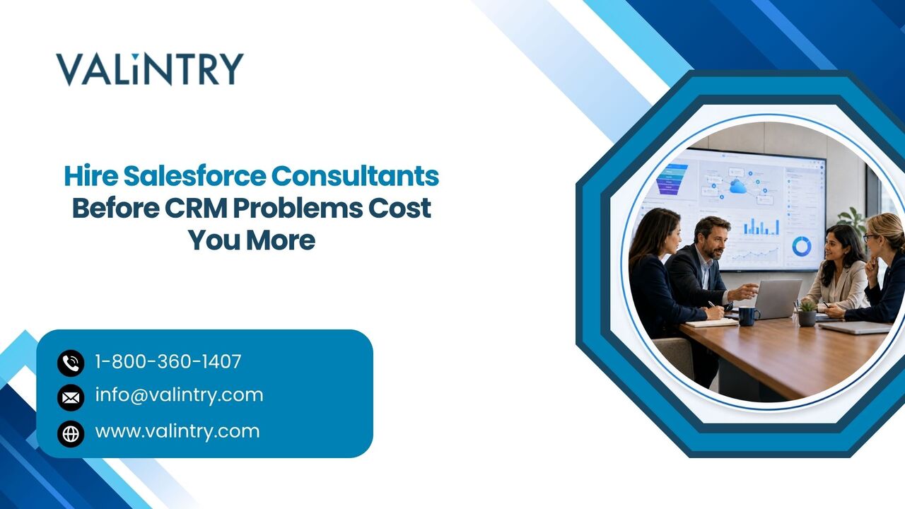 New York, Software Development, Hire Salesforce Consultants Before CRM Problems Cost You More