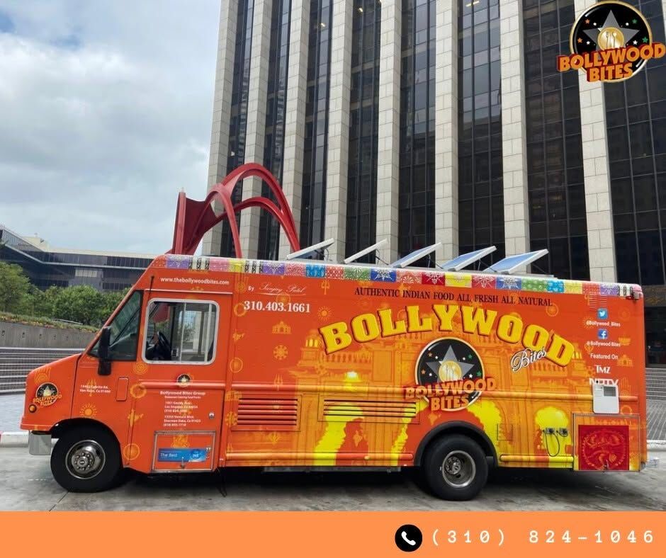 Los Angeles, Food & Drink, Best Food Truck Catering Los Angeles For Weddings And Parties