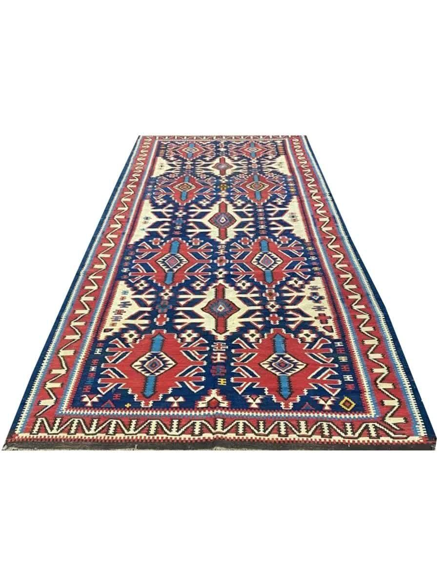 New York, Furniture, USD 4,  6x11 Antique Russian Kilim Area Rug In DFW TX