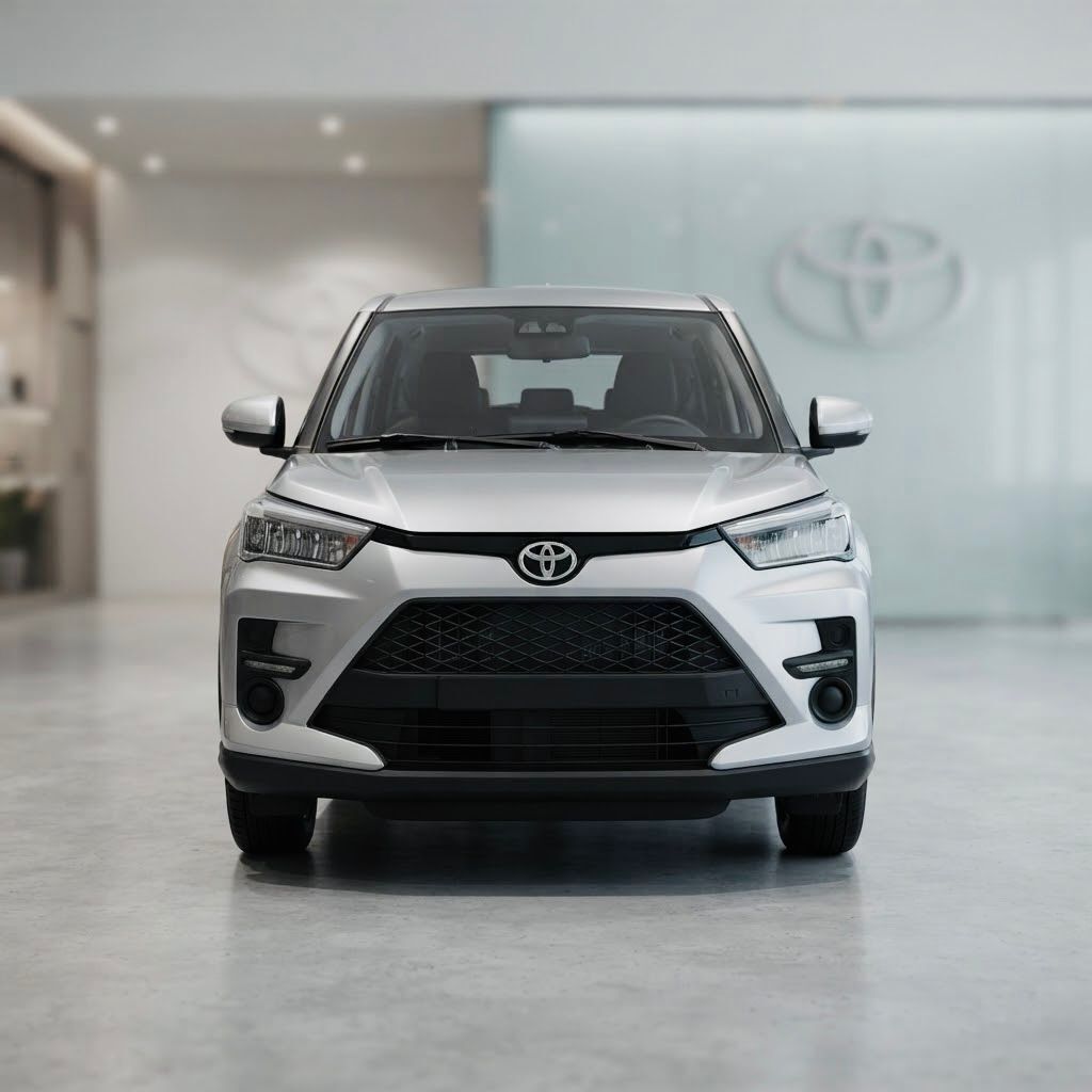 Mahooz, Vehicles, Cars & Trucks , BHD 1500,  Toyota Ractis,  2026,  Automatic,  1 KM,  TOYOTA RAIZE -  - Pay 1500 BD N Drive - Balance In Monthly Installments