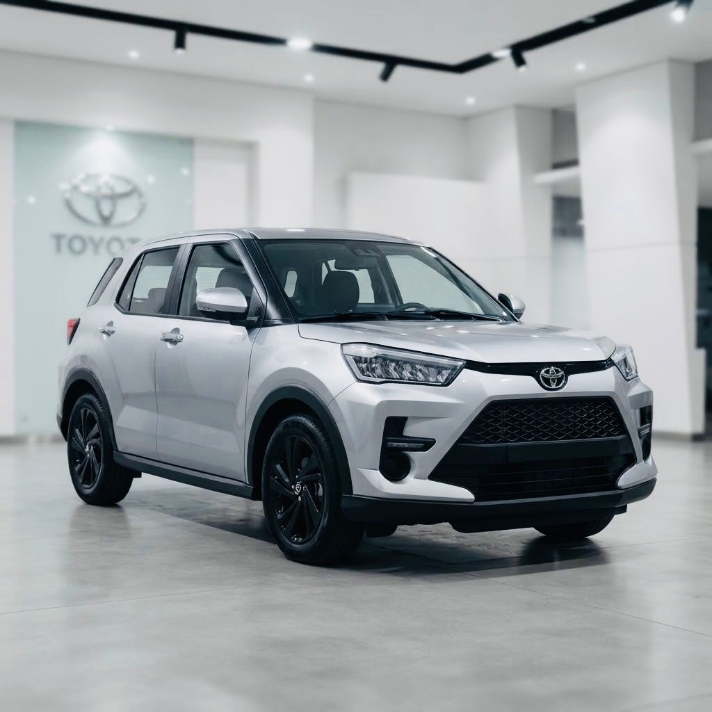 Mahooz, Vehicles, Cars & Trucks , BHD 1500,  Toyota Ractis,  2026,  Automatic,  1 KM,  TOYOTA RAIZE -  - Pay 1500 BD N Drive - Balance In Monthly Installments