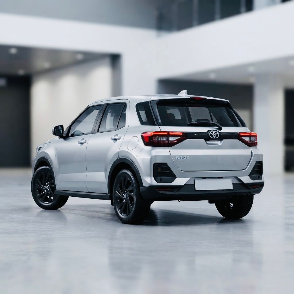 Mahooz, Vehicles, Cars & Trucks , BHD 1500,  Toyota Ractis,  2026,  Automatic,  1 KM,  TOYOTA RAIZE -  - Pay 1500 BD N Drive - Balance In Monthly Installments