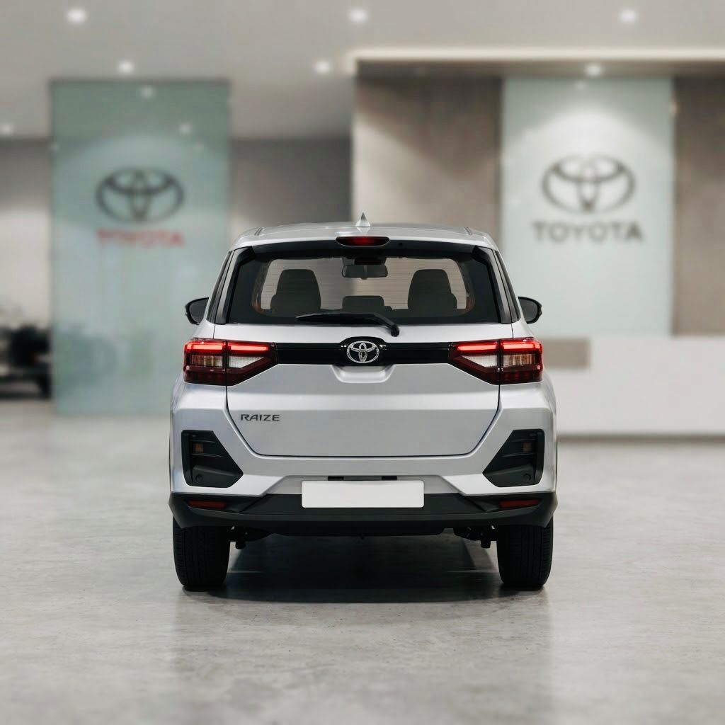 Mahooz, Vehicles, Cars & Trucks , BHD 1500,  Toyota Ractis,  2026,  Automatic,  1 KM,  TOYOTA RAIZE -  - Pay 1500 BD N Drive - Balance In Monthly Installments