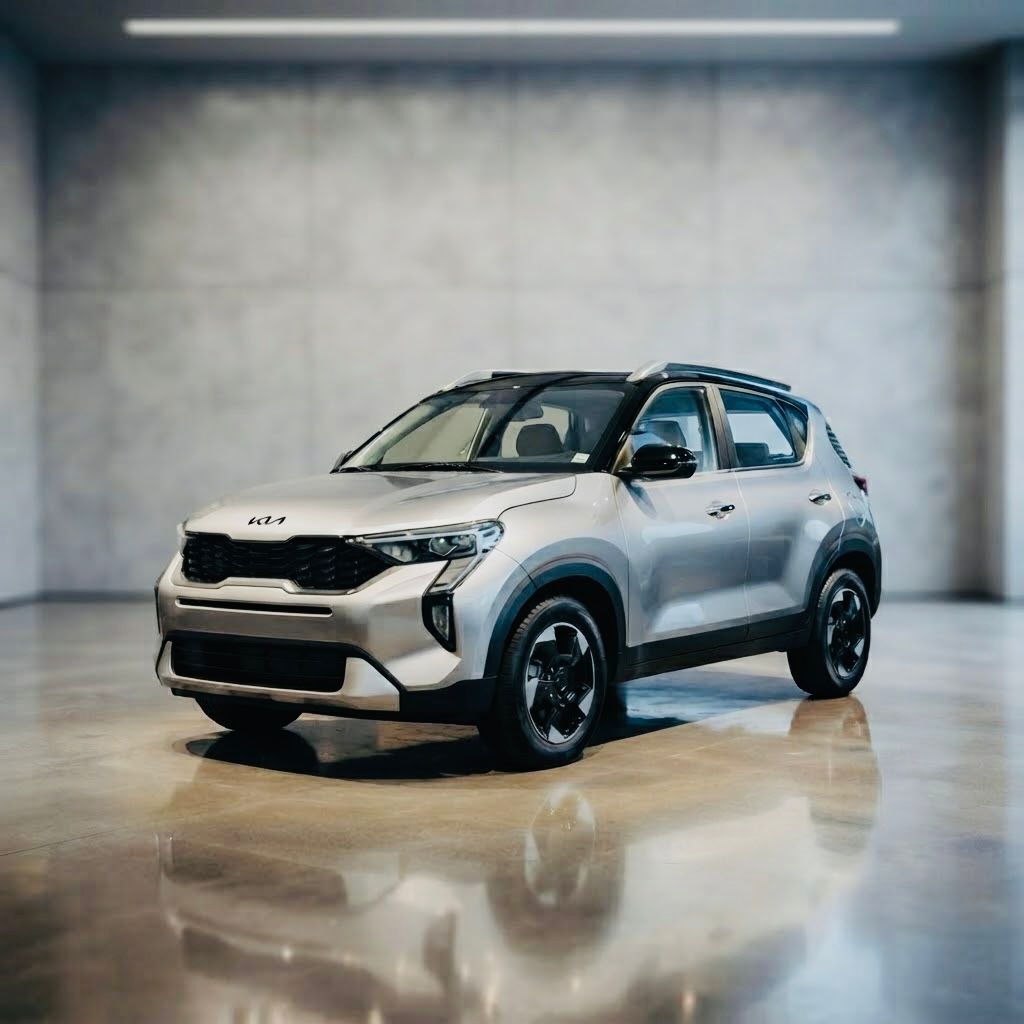Mahooz, Vehicles, Cars & Trucks , BHD 1500,  Kia Sonet,  2026,  Automatic,  1 KM,   -  - Pay 1500 BD N Drive - Balance In Monthly Installments