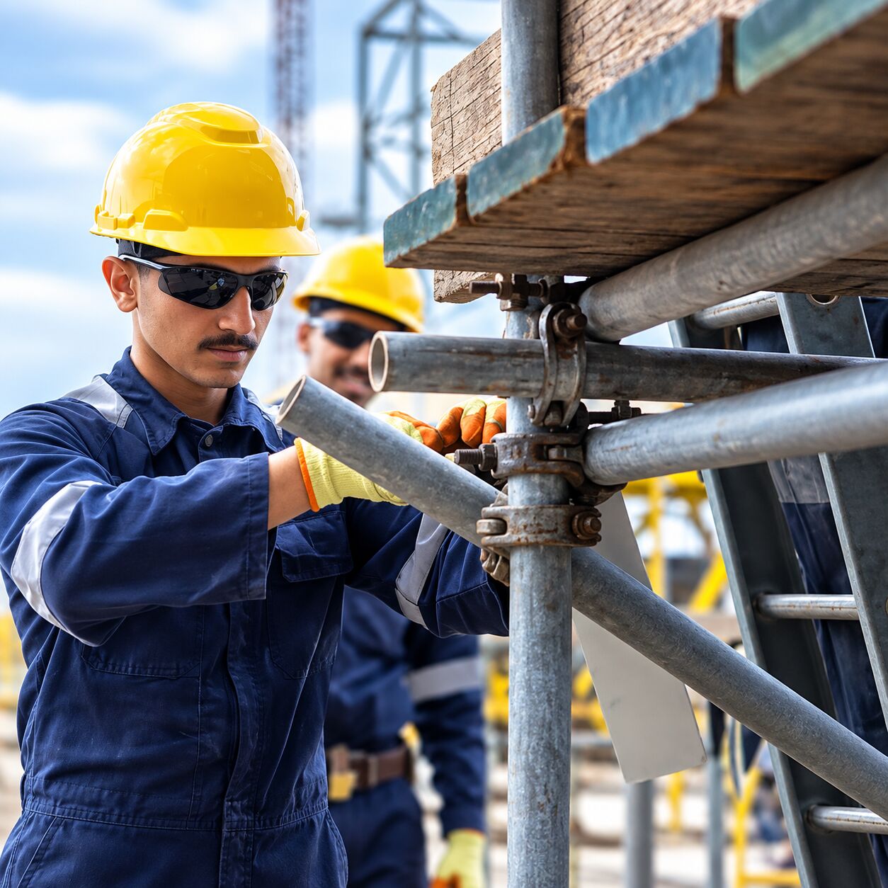 Jizan, Jobs, 🚨 URGENT REQUIREMENT – JIZAN (ARAMCO SITE)