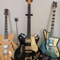SAR 11000,  Gretsch G6636T Black Falcon