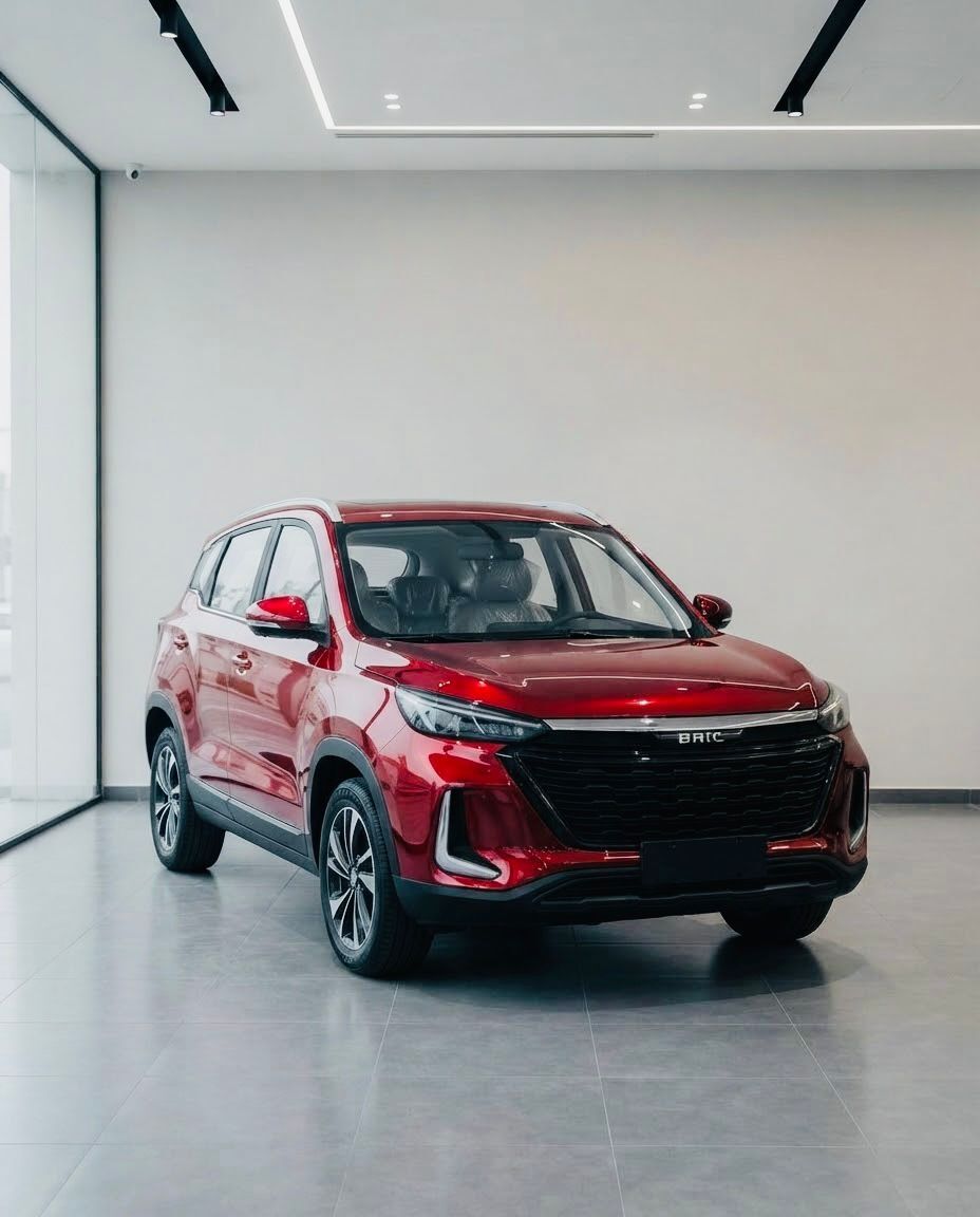 Mahooz, Vehicles, Cars & Trucks , BHD 1000,  BAIC Senova X35,  2026,  Automatic,  1 KM,  BAIC X35 -  - Pay 1000 BD N Drive - Balance In Monthly Installments