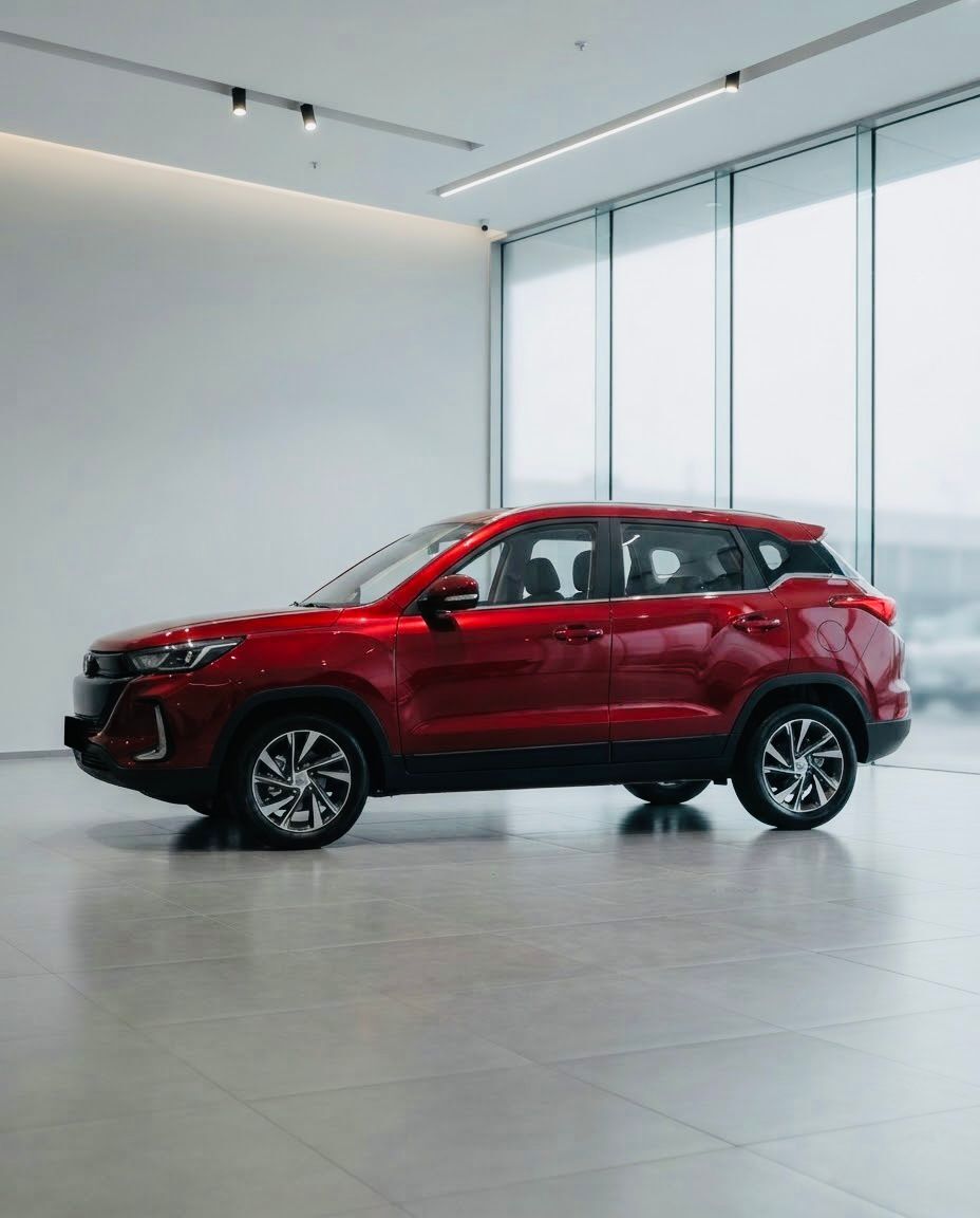 Mahooz, Vehicles, Cars & Trucks , BHD 1000,  BAIC Senova X35,  2026,  Automatic,  1 KM,  BAIC X35 -  - Pay 1000 BD N Drive - Balance In Monthly Installments