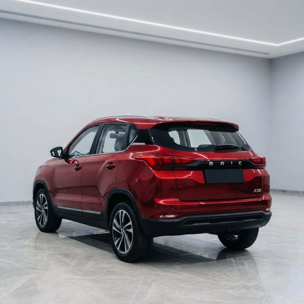 Mahooz, Vehicles, Cars & Trucks , BHD 1000,  BAIC Senova X35,  2026,  Automatic,  1 KM,  BAIC X35 -  - Pay 1000 BD N Drive - Balance In Monthly Installments