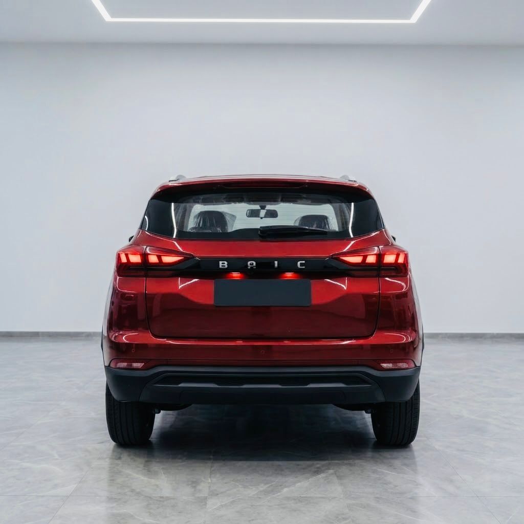 Mahooz, Vehicles, Cars & Trucks , BHD 1000,  BAIC Senova X35,  2026,  Automatic,  1 KM,  BAIC X35 -  - Pay 1000 BD N Drive - Balance In Monthly Installments