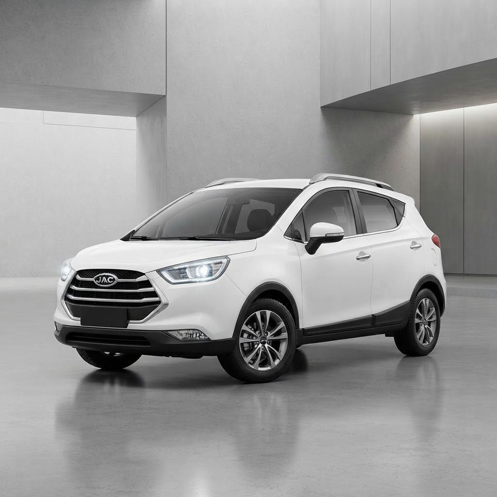 Mahooz, Vehicles, Cars & Trucks , BHD 1000,  JAC S3,  2026,  1 KM,  JAC JS3 -  - Pay 1000 BD N Drive - Balance In Monthly Installments