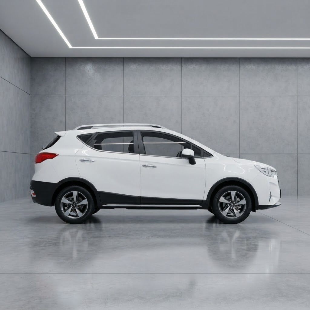 Mahooz, Vehicles, Cars & Trucks , BHD 1000,  JAC S3,  2026,  1 KM,  JAC JS3 -  - Pay 1000 BD N Drive - Balance In Monthly Installments