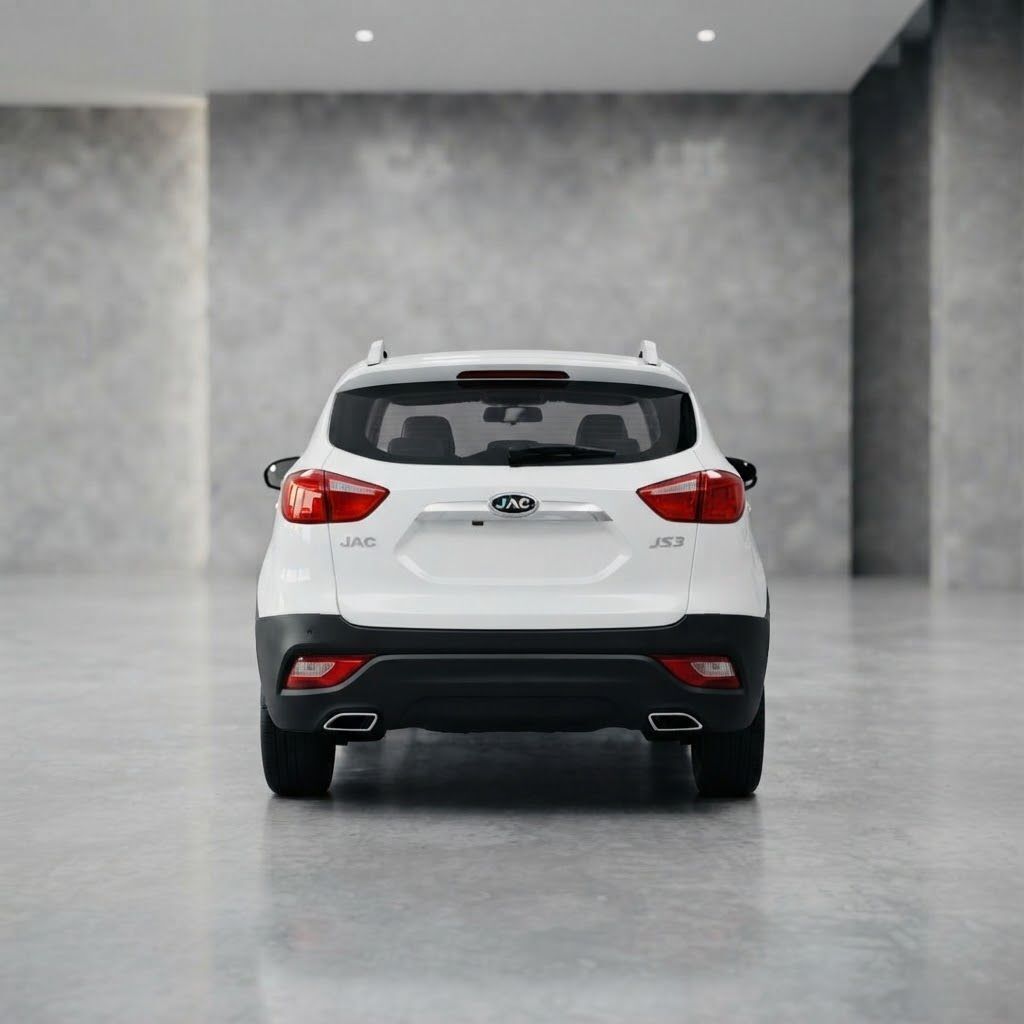 Mahooz, Vehicles, Cars & Trucks , BHD 1000,  JAC S3,  2026,  1 KM,  JAC JS3 -  - Pay 1000 BD N Drive - Balance In Monthly Installments
