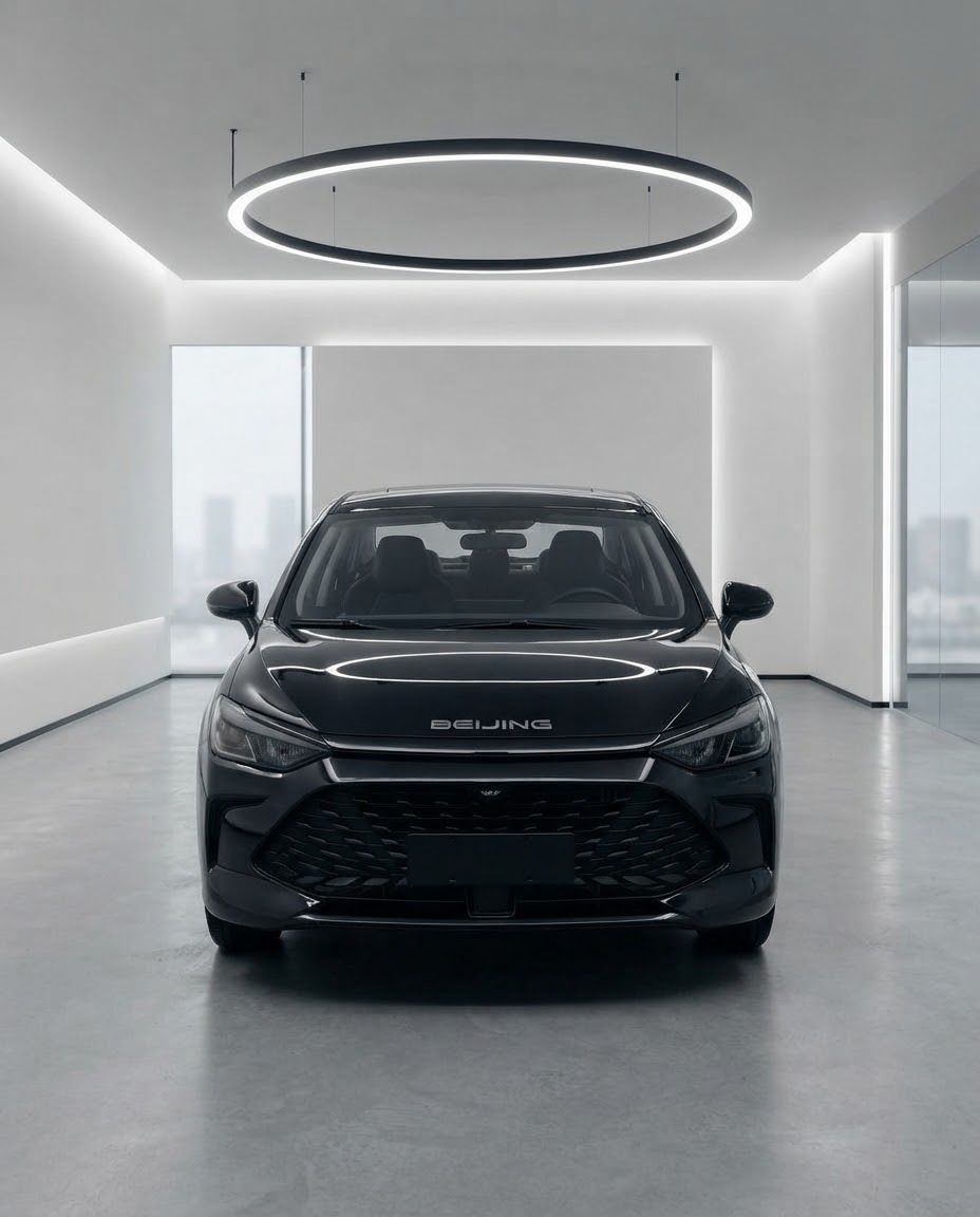 Mahooz, Vehicles, Cars & Trucks , BHD 1000,  BAIC Beijing U5,  2026,  Automatic,  1 KM,  BAIC U5 PLUS -  - Pay 1000 BD N Drive - Balance In Monthly Installments