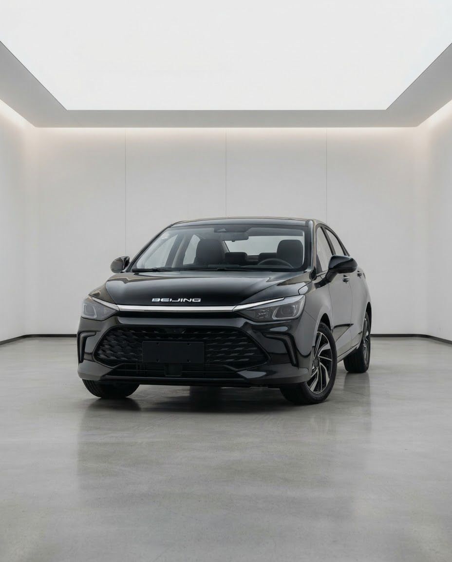 Mahooz, Vehicles, Cars & Trucks , BHD 1000,  BAIC Beijing U5,  2026,  Automatic,  1 KM,  BAIC U5 PLUS -  - Pay 1000 BD N Drive - Balance In Monthly Installments