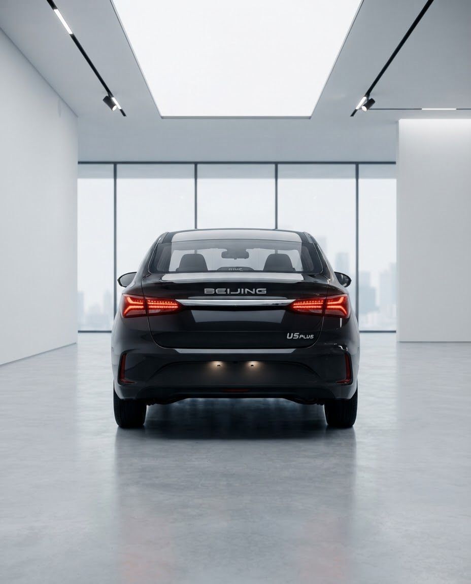 Mahooz, Vehicles, Cars & Trucks , BHD 1000,  BAIC Beijing U5,  2026,  Automatic,  1 KM,  BAIC U5 PLUS -  - Pay 1000 BD N Drive - Balance In Monthly Installments